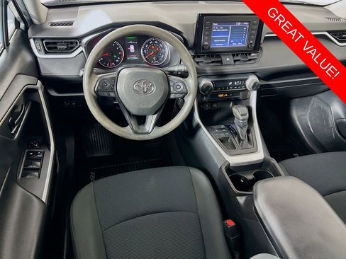 Used 2019 Toyota RAV4 LE w/ All Weather Liner Package image 20