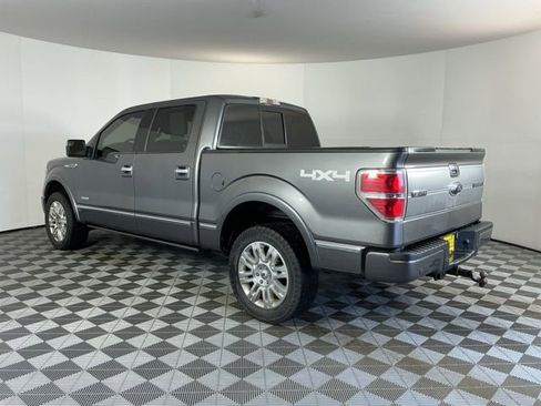 Used 2013 Ford F150 Platinum AWD/4WD image 6