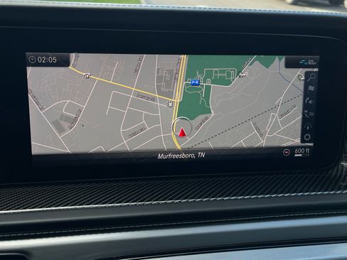 Used 2020 Mercedes-Benz G 63 AMG AMG w/ EXCLUSIVE INTERIOR PKG image 62