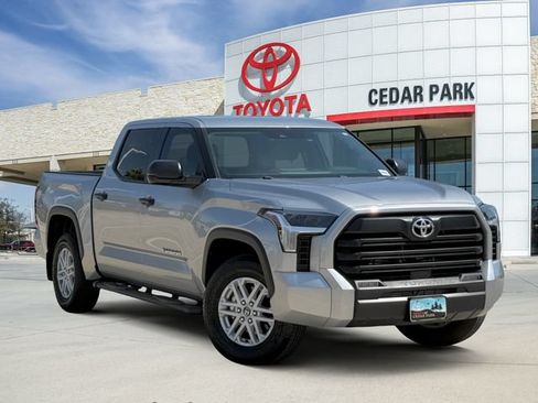 Used 2024 Toyota Tundra SR5 RWD image 1