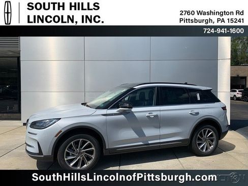 New 2026 Lincoln Corsair Premiere AWD/4WD image 1