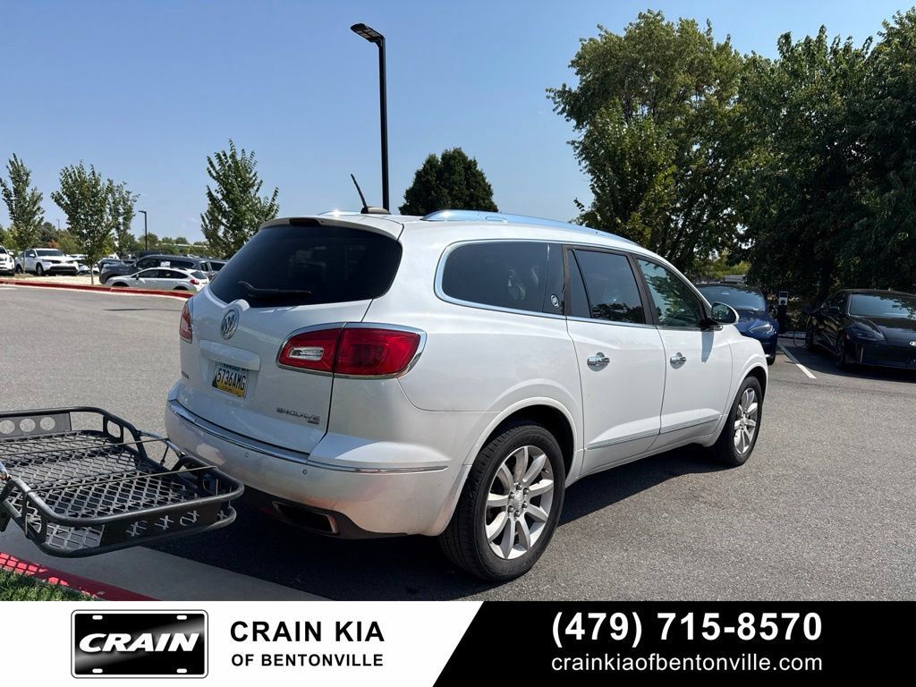 Used 2016 Buick Enclave Premium w/ Experience Buick Package AWD/4WD image 3
