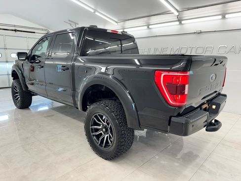 Used 2022 Ford F150 XLT w/ Equipment Group 302A High AWD/4WD image 7