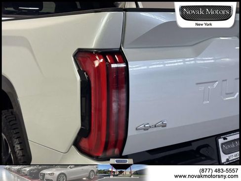 Used 2023 Toyota Tundra Limited AWD/4WD image 8