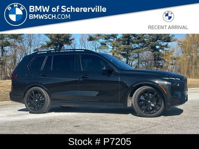 Used 2025 BMW X7 xDrive40i w/ M Sport Package