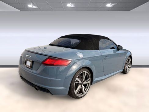 Used 2021 Audi TT 2.0T image 8