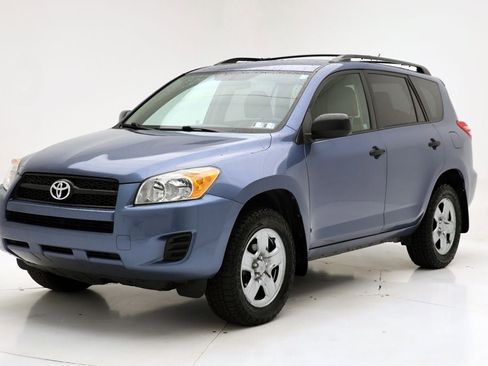 Used 2011 Toyota RAV4 4WD w/ Base L4 Extra Value Pkg image 2