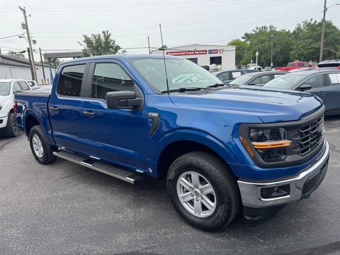 Used 2024 Ford F150 XL w/ Equipment Group 103A High AWD/4WD image 15
