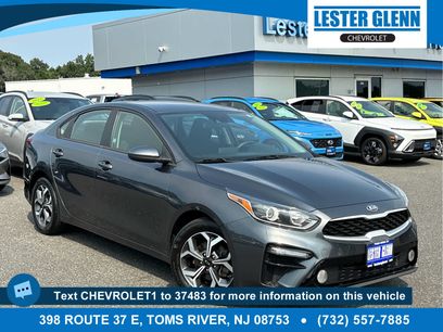Used 2021 Kia Forte LXS