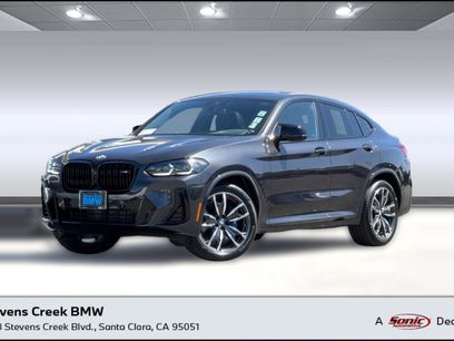 Used 2023 BMW X4 M40i w/ Premium Package