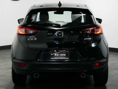 Used 2019 MAZDA CX-3 Sport FWD image 5