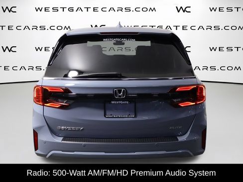 Used 2026 Honda Odyssey Elite image 4