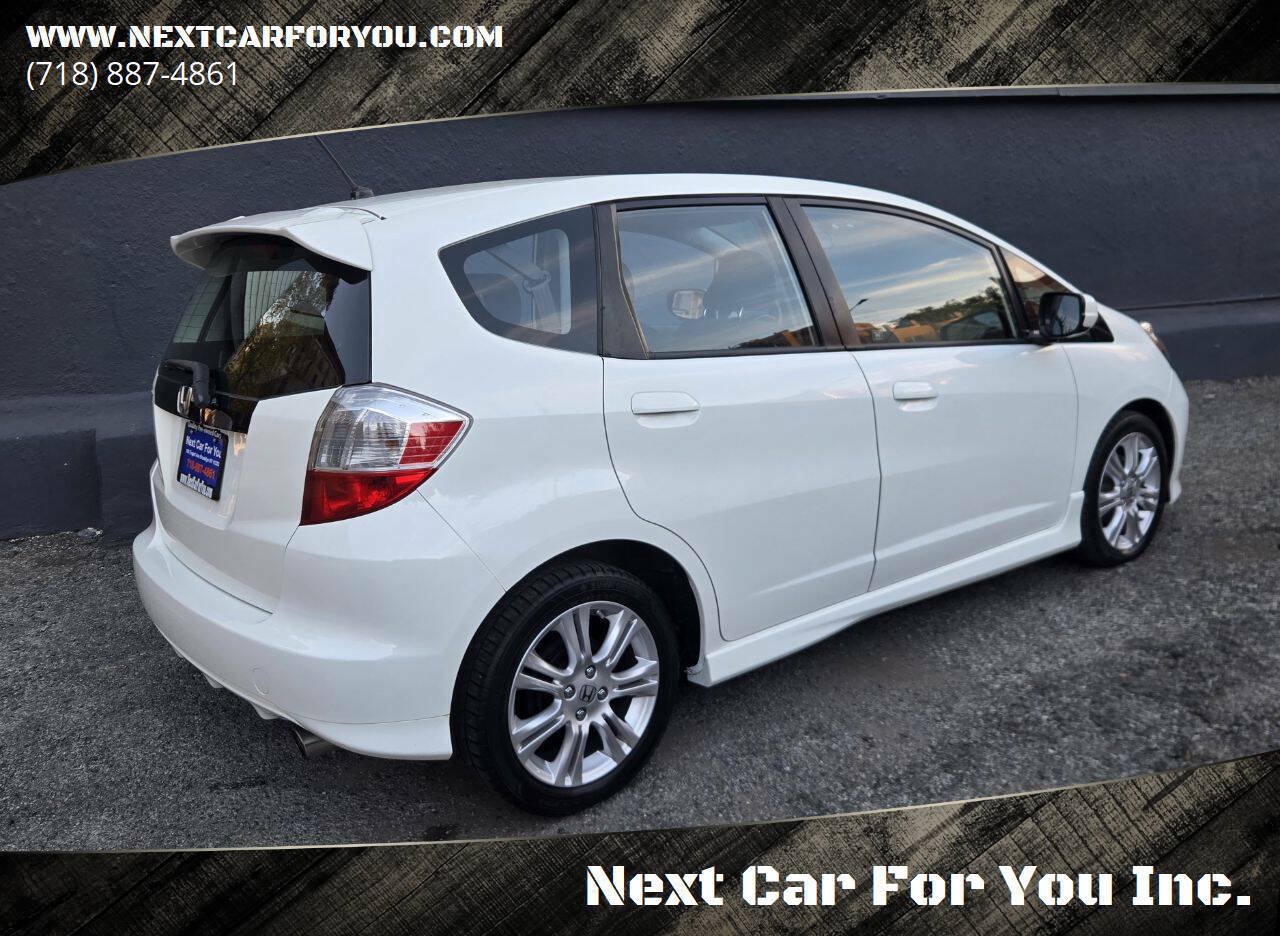 Used 2010 Honda Fit Sport image 6