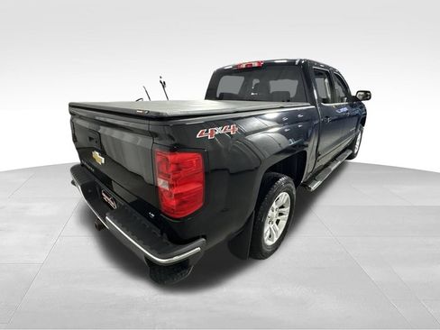 Used 2015 Chevrolet Silverado 1500 LT w/ All Star Edition AWD/4WD image 9