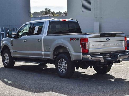 Used 2020 Ford F350 Lariat w/ Lariat Ultimate Package image 4