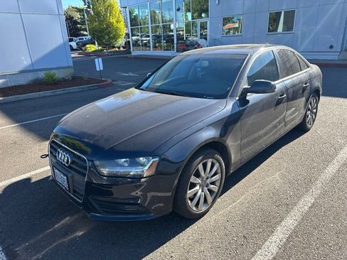 Used 2013 Audi A4 2.0T Premium w/ Convenience Pkg AWD/4WD image 2
