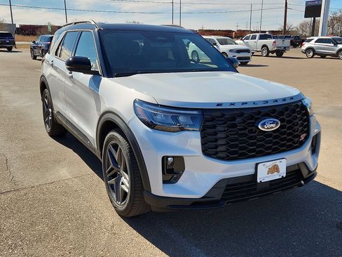 New 2026 Ford Explorer ST w/ Sun And Sound Package AWD/4WD image 6