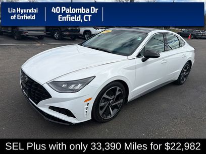 Used 2023 Hyundai Sonata SEL Plus