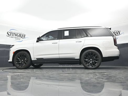Used 2023 Cadillac Escalade Sport Platinum w/ LPO, ONYX Package AWD/4WD image 32