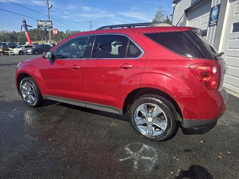 Used 2013 Chevrolet Equinox LT AWD/4WD image 3