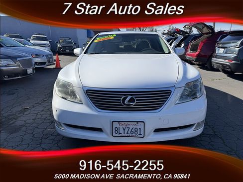 Used 2008 Lexus LS 460 image 2