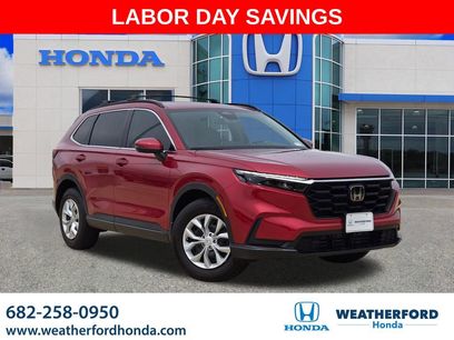 Used 2026 Honda CR-V LX