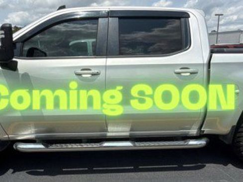 Used 2020 Chevrolet Silverado 1500 RST w/ All-Star Edition AWD/4WD image 3