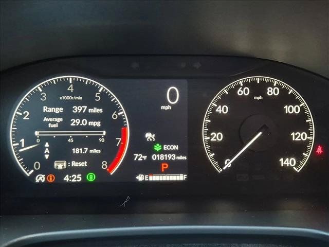 Certified 2025 Honda CR-V EX-L image 11