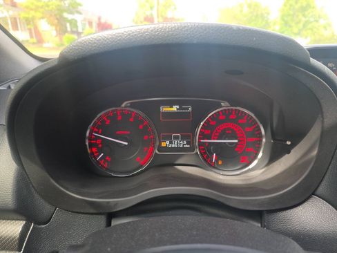 Used 2017 Subaru WRX w/ Popular Package #1 AWD/4WD image 14