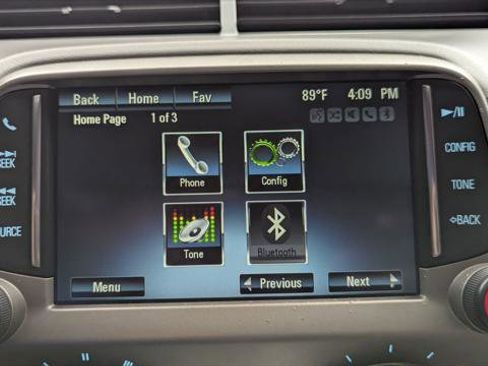 Used 2015 Chevrolet Camaro SS image 25