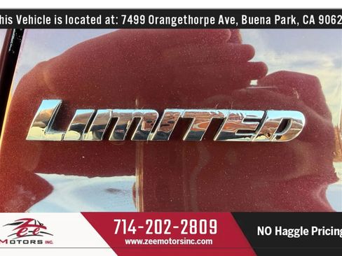 Used 2011 Toyota Sequoia Limited image 64