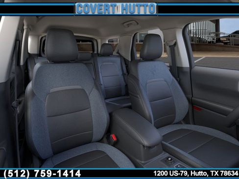 New 2025 Ford Bronco Sport Outer Banks w/ Outer Banks Tech Package+ image 10