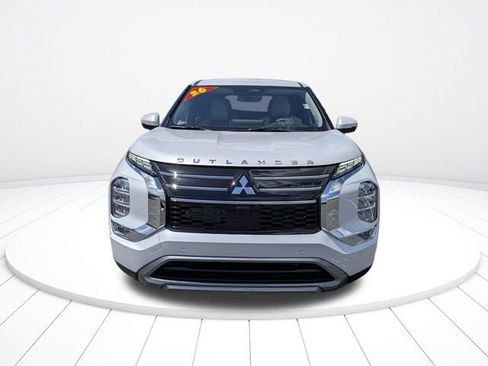 New 2026 Mitsubishi Outlander SE FWD image 9