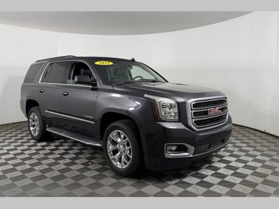 Used 2015 GMC Yukon SLT w/ Open Road Package
