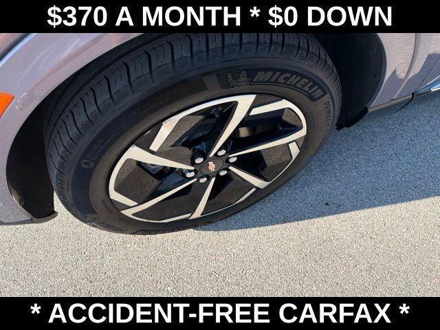 Used 2024 Chevrolet Equinox EV LT w/ Active Safety Package 3 FWD image 11