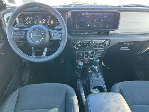 Used 2025 Jeep Wrangler Unlimited Sport S 4xe image 3