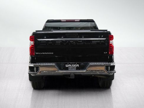 Used 2020 Chevrolet Silverado 1500 LT w/ All-Star Edition AWD/4WD image 4