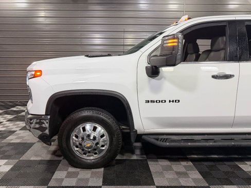 Used 2024 Chevrolet Silverado 3500 LTZ image 43