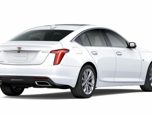 New 2026 Cadillac CT5 Premium Luxury image 31