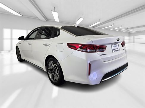 Used 2020 Kia Optima EX image 4