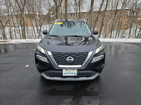 Used 2022 Nissan Rogue SV w/ SV Premium Package image 7