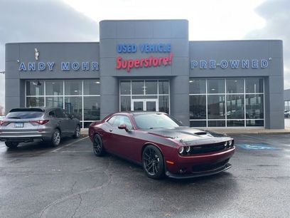 Used 2018 Dodge Challenger T/A