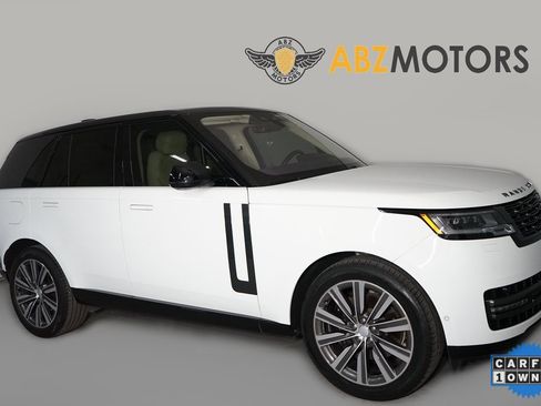 Used 2023 Land Rover Range Rover SE image 1