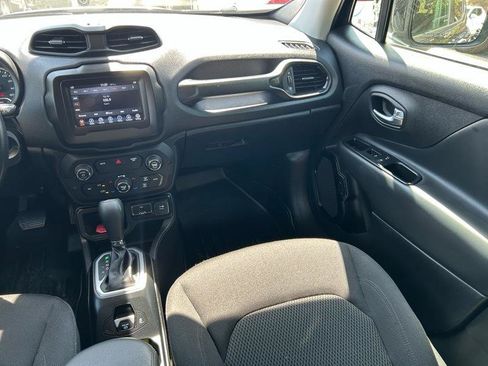 Used 2018 Jeep Renegade Altitude FWD image 13