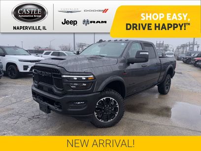 Used 2025 RAM 2500 Rebel w/ Rebel Level 2 Equipment Group