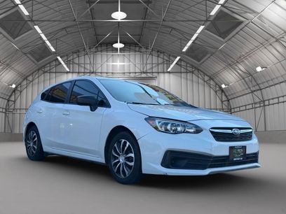 Used 2021 Subaru Impreza 2.0i