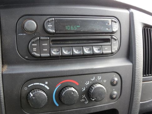 Used 2005 Dodge Ram 2500 Truck SLT w/ Trailer Tow Group image 17