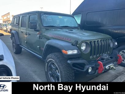 Used 2022 Jeep Gladiator Rubicon