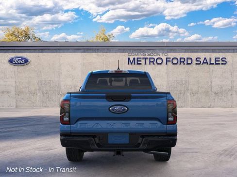 New 2026 Ford Ranger XLT AWD/4WD image 6