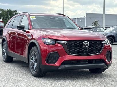 New 2026 MAZDA CX-70 SC